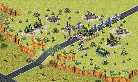 Download Custom Maps for C&C Red Alert 2 : Yuri's .